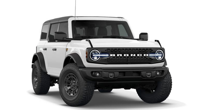 Bronco® vehicle